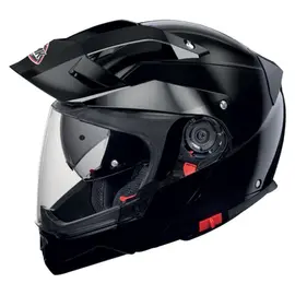 Мотошолом SMK Hybrid Evo Black (GL200)  купити в Україні