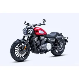 Мотоцикл Benda Chinchilla V300 (червоний)  купити в Україні