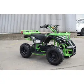 Электроквадроцикл Viper-Crosser EATV 90505 Spider New 1000W/36V (зеленый), фото 