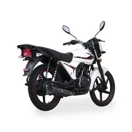 Мотоцикл Lifan BTR 200 (білий) фото 3 купити в Україні