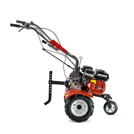 Мотоблок Loncin LC 750GW, 6.5 л.с., бензин, воздушное (с фрезой), фото 