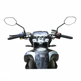 Мотоцикл Spark SP200R-28 (чорно-помаранчевий) фото 2 купити в Україні