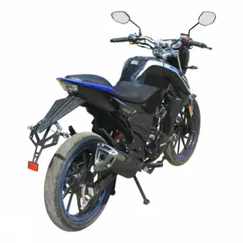 Мотоцикл Spark SP200R-28 (синій) фото 5 купити в Україні