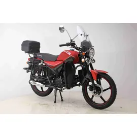 Мопед Viper V125S ALPHA (червоний)  купити в Україні