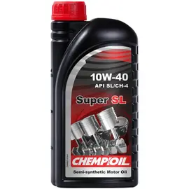 Масло моторное Chempioil Super SL 10W-40 1л, фото 