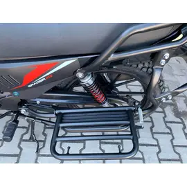 Мотоцикл Musstang Grader 250 фото 3 купити в Україні