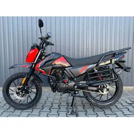 Мотоцикл Musstang Grader 250 фото 2 купити в Україні