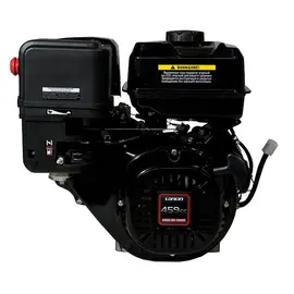 Двигатель Loncin LC192FD, 20 л.с., бензиновый, вал 25 мм (шпонка), электростартер, фото 