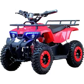 Электроквадроцикл Forte ATV1000RB (красный), фото 