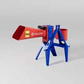 Измельчитель веток Palche PG-80T, фото 