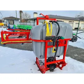 Обприскувач навісний Polmark 400 л 10м (Помпа Tolveri) фото 6 купити в Україні