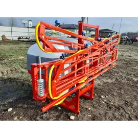 Обприскувач навісний Polmark 800 л 12м Маятникова (Помпа Tolveri)  купити в Україні