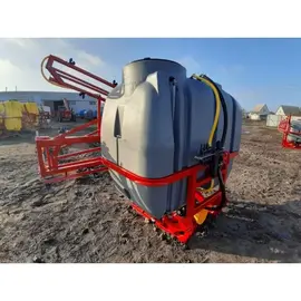 Обприскувач навісний Polmark 1000 л 12м (помпа Agroplast/Tolveri) фото 5 купити в Україні