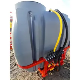 Обприскувач навісний Polmark 1000 л 12м (помпа Agroplast/Tolveri)  купити в Україні