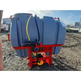 Обприскувач навісний Polmark 1000 л 12м (помпа Agroplast/Tolveri) фото 6 купити в Україні