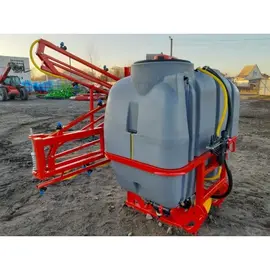Обприскувач навісний Polmark 1000 л 16м маятникова (помпа Agroplast/Tolveri) фото 4 купити в Україні