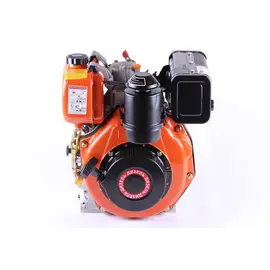 Двигун TATA 178F, 6 к.с., дизельний, вал (конус)  купити в Україні