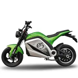 Электрический мотоцикл Renegade E5 2000W 72V 30Ah, фото 