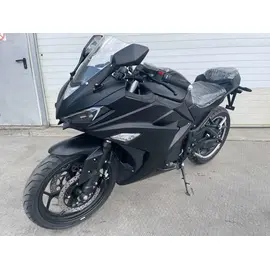 Электрический мотоцикл Renegade V6 STD 3000W 72V 60Ah, фото 