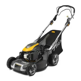 Газонокосилка бензиновая самоходная Stiga Twinclip 950 V, фото 