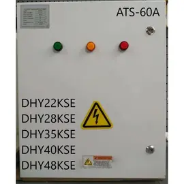 Блок автоматики Hyundai ATS-60A, фото 