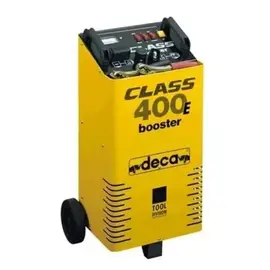 Пуско-зарядное устройство Deca Class Booster CB 400Е (354100), фото 