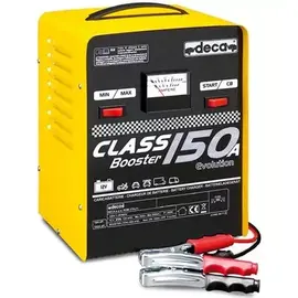 Пуско-зарядное устройство Deca Class Booster CB 150A (340600), фото 