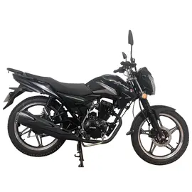 Мотоцикл дорожный Spark SP150R-15 (чёрный), фото 
