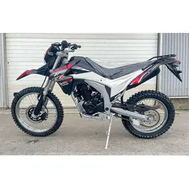 Мотоцикл LONCIN LX250GY-3 SX2 (черный), фото 