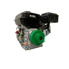 Двигатель Universal UN210GC, 7 л.с., бензиновый, вал 19 мм (шпонка), фото 