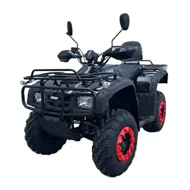Квадроцикл FORTE ATV200BS (камуфляж), фото 