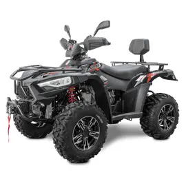 Квадроцикл LINHAI LH500ATV-D EFI PROMAX (Хаки), фото 