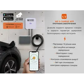 Станція для зарядки електромобілей Könner&Söhnen KS P32/1 фото 6 купити в Україні
