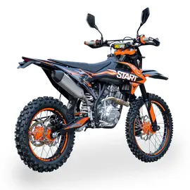 Мотоцикл KOVI 250 START 19/16 фото 4 купити в Україні