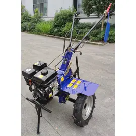 Мотоблок Powercraft МБ2070Б, 7 к.с., бензин, повітряне (з фрезою)  купити в Україні