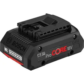 Аккумулятор Bosch ProCore 18V 4 Ah (1.600.A01.6GB), фото 