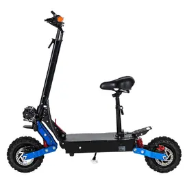 Электросамокат Spark Outlander RAPTOR 11" 60V 2990W 20AH ам2, фото 