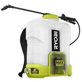 Опрыскиватель аккумуляторный Ryobi RY36BPSA-0, ранцевый, MAX POWER 36В, фото 