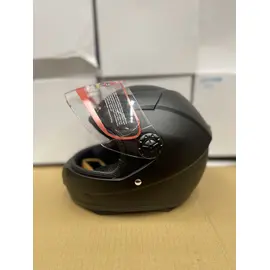 Мотошолом Eхdrive EX-203 дитячий інтеграл чорний матовий (Розмір M) фото 6 купити в Україні