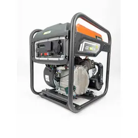Генератор бензиновый инверторный Iron Angel EG5000IO, фото 