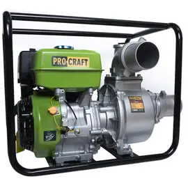 Бензиновая мотопомпа Procraft WP100, фото 