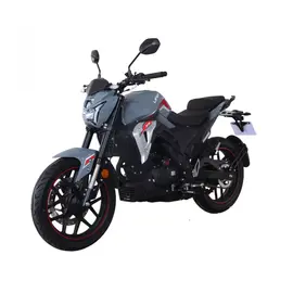 Мотоцикл Lifan SR220-4V (сірий) фото 6 купити в Україні