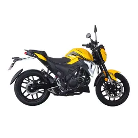 Мотоцикл Lifan SR220-4V (Жовтий)  купити в Україні