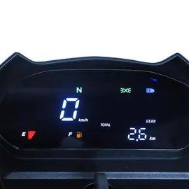 Мотоцикл Spark SP200R-16 (Чорно-червоний) фото 2 купити в Україні