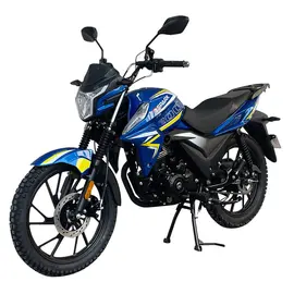 Мотоцикл Spark SP200R-17 (Сірий)  купити в Україні