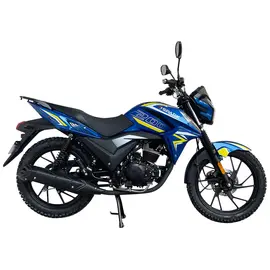 Мотоцикл Spark SP200R-17 (Синій) фото 2 купити в Україні