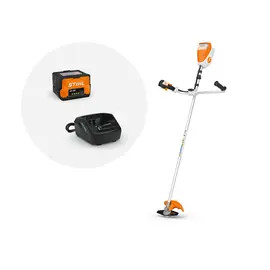 Триммер аккумуляторный STIHL FSA 80.0 Set (FA080115710), фото 