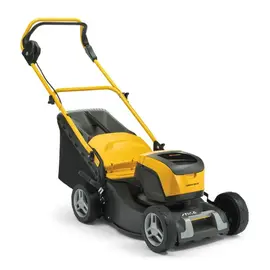 Газонокосилка аккумуляторная STIGA Collector 543 AE Kit, фото 