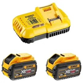 Зарядное устройство DeWALT DCB118Y2, фото 