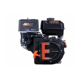 Двигун TTG 190F, 15 к.с., бензиновий, вал 25 мм (шліц)  купити в Україні